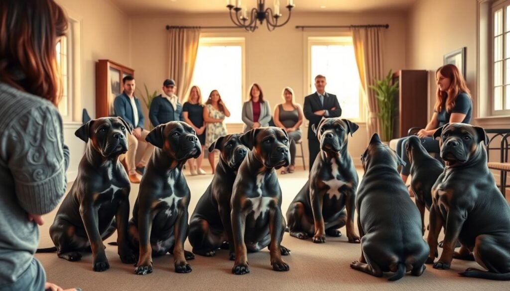 cane corso puppy training classes